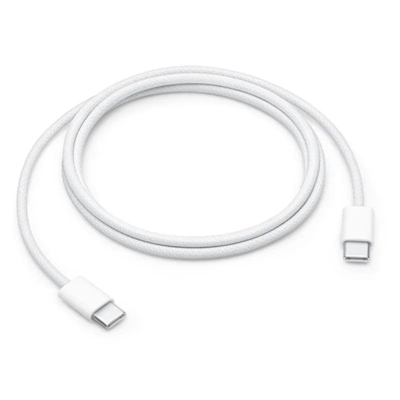 Cable Apple de carga USB-C de 60 W (1 m)