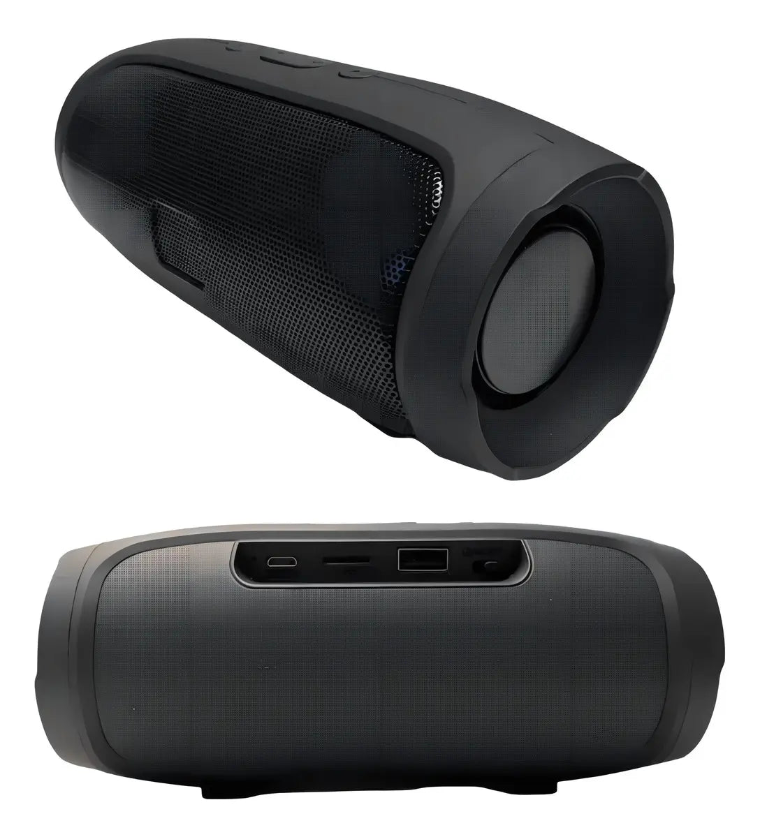 Altavoz Charge Mini 3 Bluetooth USB negro
