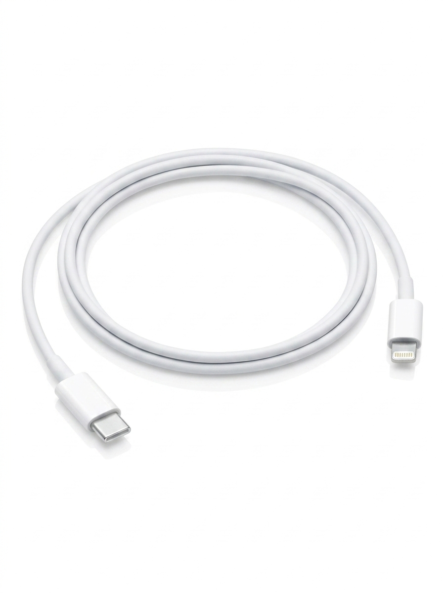 Apple Cable Usb-c A Lightning 1 Metro Original