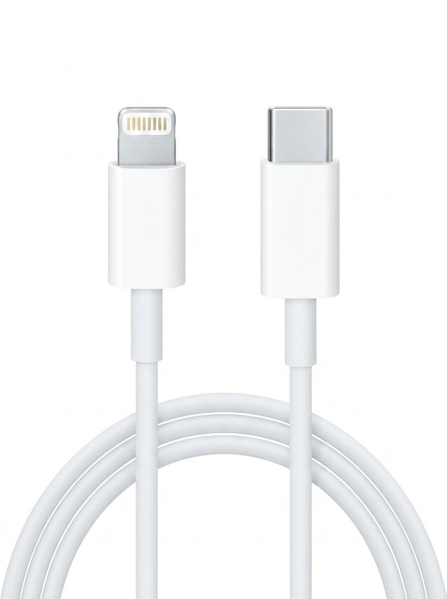 Apple Cable Usb-c A Lightning 1 Metro Original